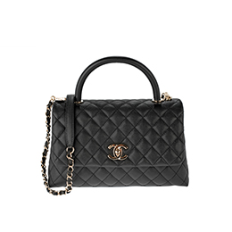 Handbag for rent Chanel Coco Handle
